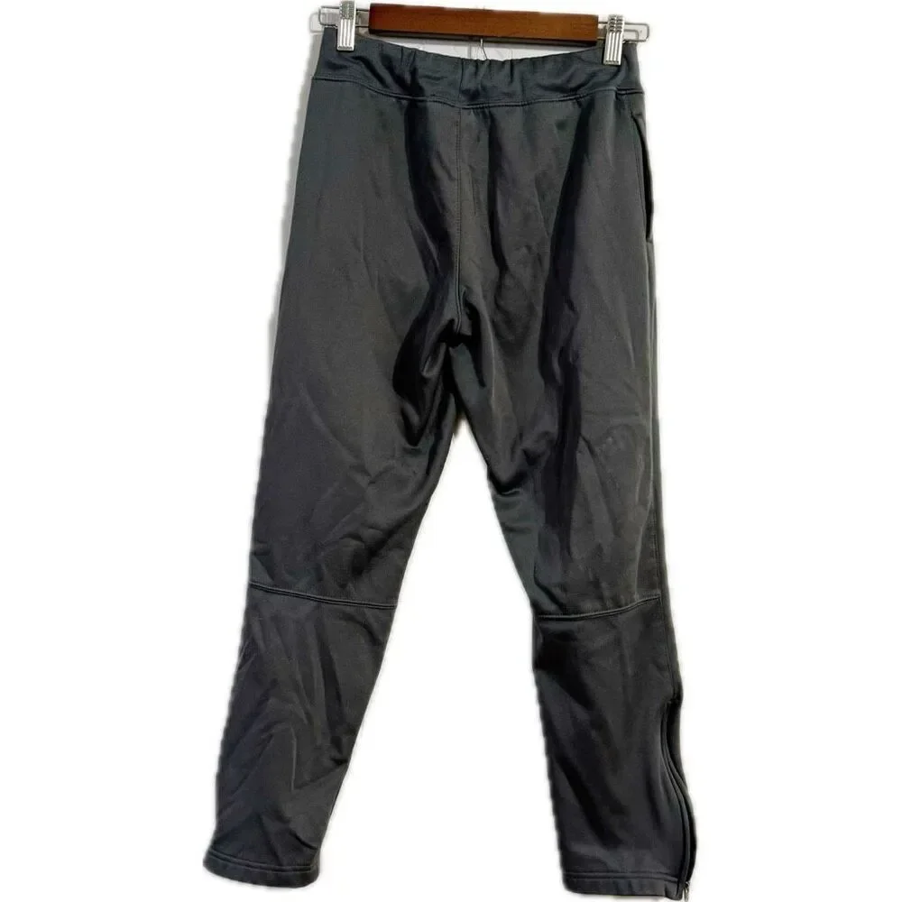 Nike air‎ Jordan youth size, large drawstring, joggers with ankle zip ￼